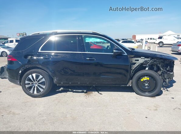 4JGFB4EB0SB342721 2025 MERCEDES-BENZ GLE 350 Черный Панорамный вид салона 360°