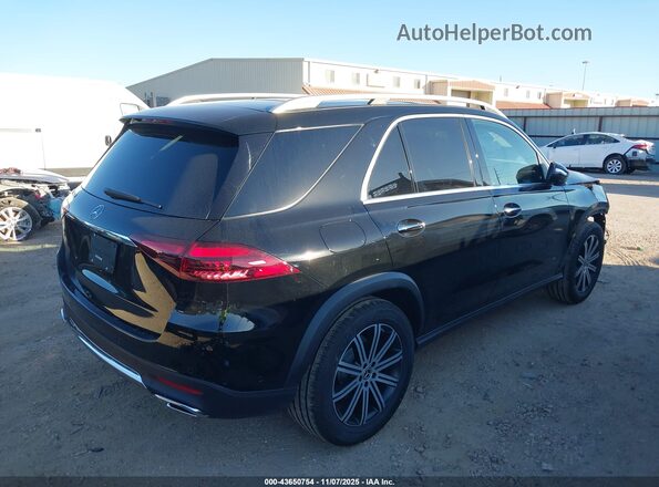 4JGFB4EB3TB554546 2026 MERCEDES-BENZ GLE 350 Черный 