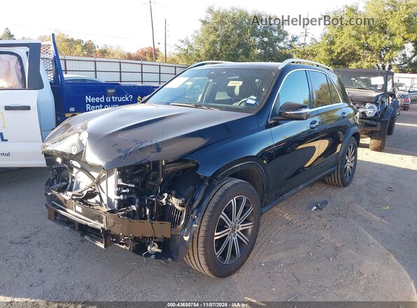 4JGFB4EB3TB554546 2026 MERCEDES-BENZ GLE 350 Черный 