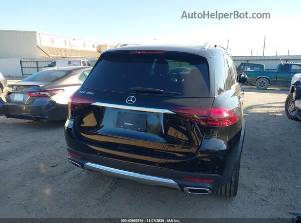 4JGFB4EB3TB554546 2026 MERCEDES-BENZ GLE 350 Черный 