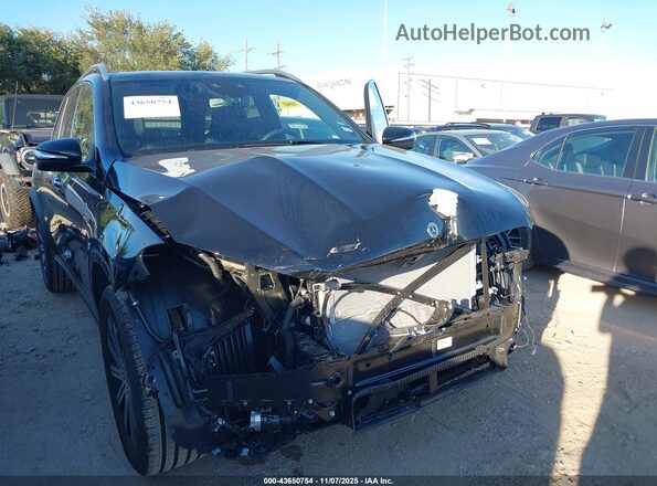 4JGFB4EB3TB554546 2026 MERCEDES-BENZ GLE 350 Черный 