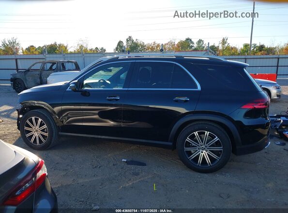 4JGFB4EB3TB554546 2026 MERCEDES-BENZ GLE 350 Черный 