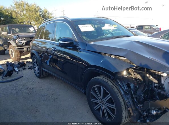 4JGFB4EB3TB554546 2026 MERCEDES-BENZ GLE 350 Черный 