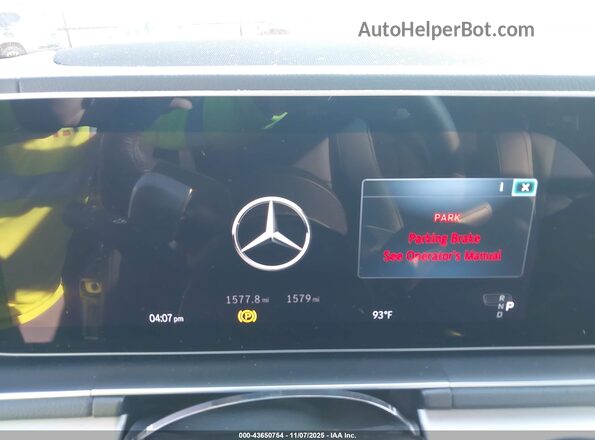 4JGFB4EB3TB554546 2026 MERCEDES-BENZ GLE 350 Черный 