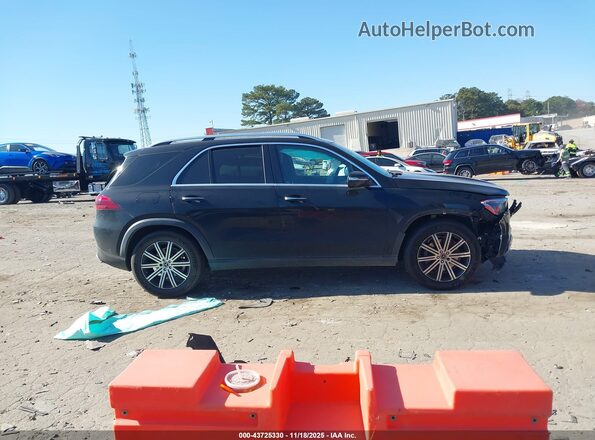 4JGFB4EB9SB375426 2025 MERCEDES-BENZ GLE 350 Black Սալոնի հետևի տեսք