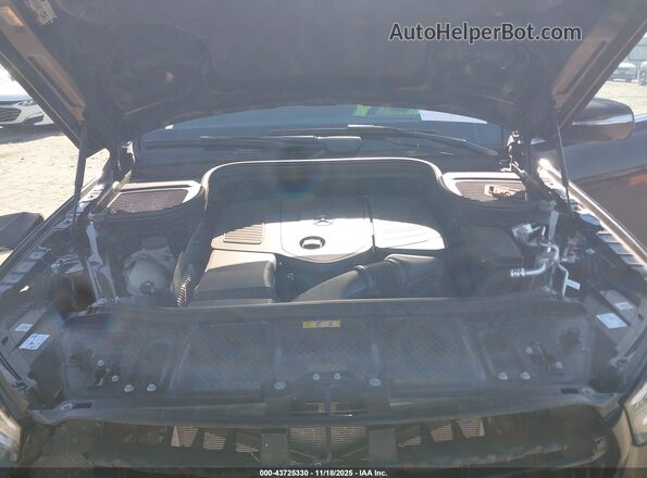 4JGFB4EB9SB375426 2025 MERCEDES-BENZ GLE 350 Black Հետևի տեսք