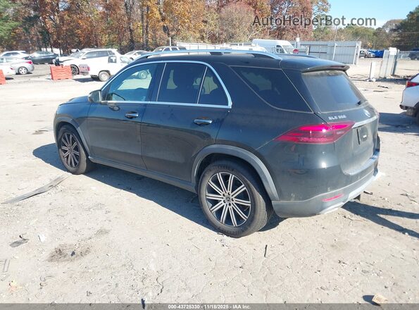 4JGFB4EB9SB375426 2025 MERCEDES-BENZ GLE 350 Black Հետևի ձախ