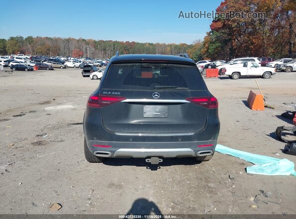 4JGFB4EB9SB375426 2025 MERCEDES-BENZ GLE 350 Black 