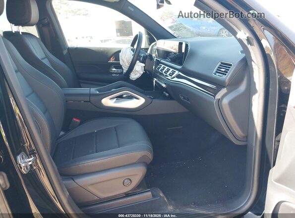 4JGFB4EB9SB375426 2025 MERCEDES-BENZ GLE 350 Black Սալոնի դիմացի տեսք