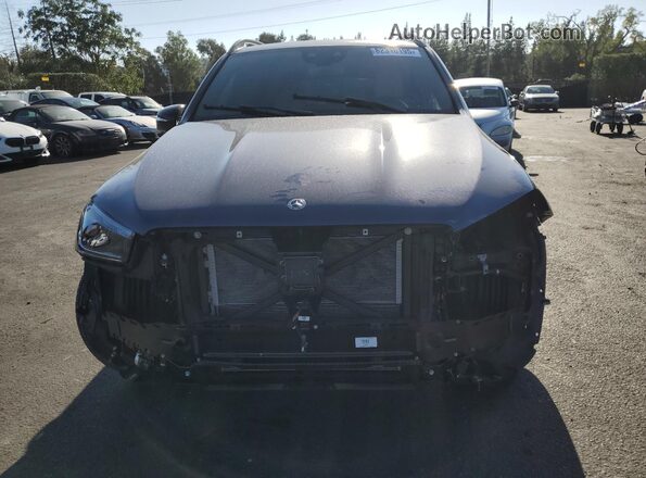 4JGFB4FB0RB119491 2024 MERCEDES-BENZ GLE Blue Вид спереду