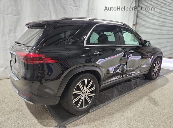 4JGFB4FB0SB480158 2025 MERCEDES-BENZ GLE Black უკანა მარჯვენა