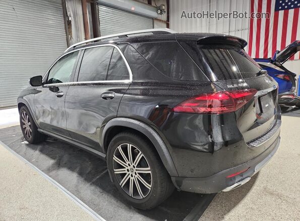 4JGFB4FB0SB480158 2025 MERCEDES-BENZ GLE Black უკანა მარცხენა