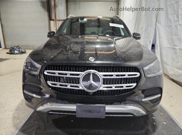 4JGFB4FB0SB480158 2025 MERCEDES-BENZ GLE Black წინა ხედი