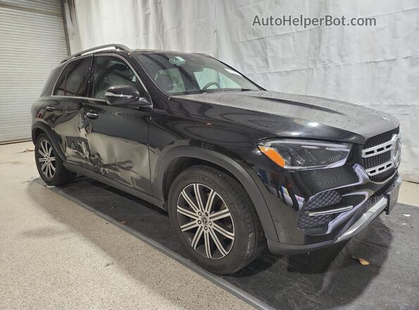 4JGFB4FB0SB480158 2025 MERCEDES-BENZ GLE Black წინა მარჯვენა