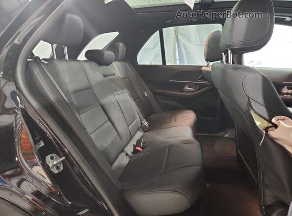 4JGFB4FB0SB480158 2025 MERCEDES-BENZ GLE Black უკანა სალონის ხედი
