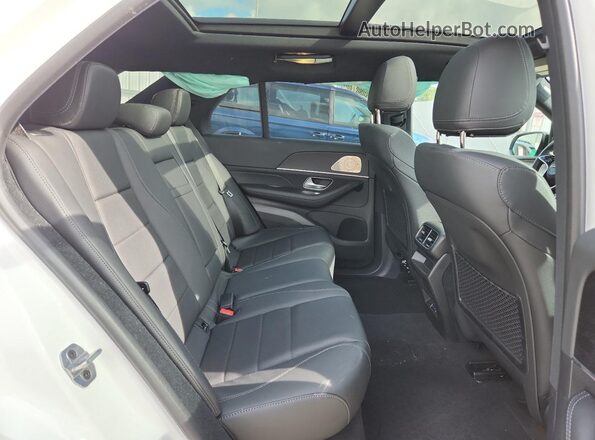 4JGFB4FB1RB250431 2024 MERCEDES-BENZ GLE White Вид задньої частини салону