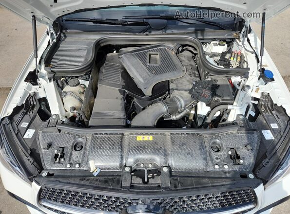 4JGFB4FB1RB250431 2024 MERCEDES-BENZ GLE White Вид підкапотного простору