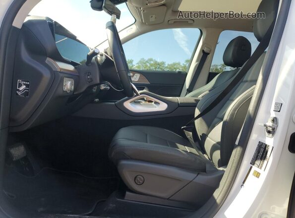 4JGFB4FB1SB331371 2025 MERCEDES-BENZ GLE Белый Вид салона спереди