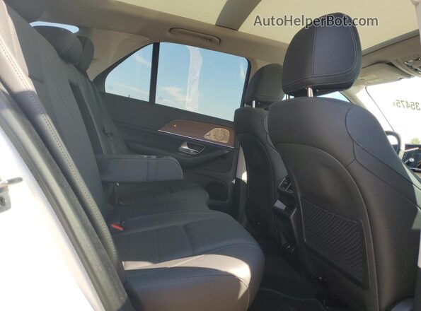 4JGFB4FB1SB331371 2025 MERCEDES-BENZ GLE Белый Вид задней части салона