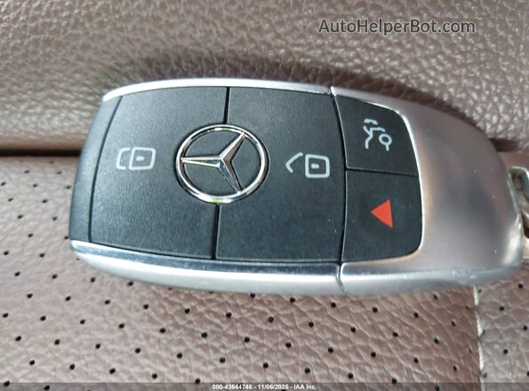 4JGFB4FB3RA998507 2024 MERCEDES-BENZ GLE 350 White 