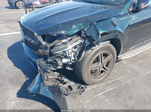 4JGFB4FB3RB048397 2024 MERCEDES-BENZ GLE 350 Green 