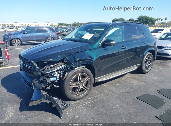 4JGFB4FB3RB048397 2024 MERCEDES-BENZ GLE 350 Green 