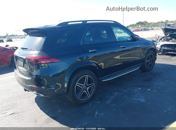 4JGFB4FB3RB048397 2024 MERCEDES-BENZ GLE 350 Green 