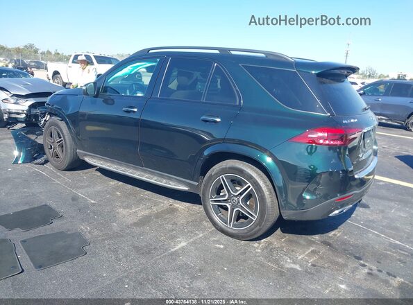 4JGFB4FB3RB048397 2024 MERCEDES-BENZ GLE 350 Green 