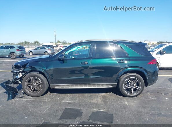 4JGFB4FB3RB048397 2024 MERCEDES-BENZ GLE 350 Green 