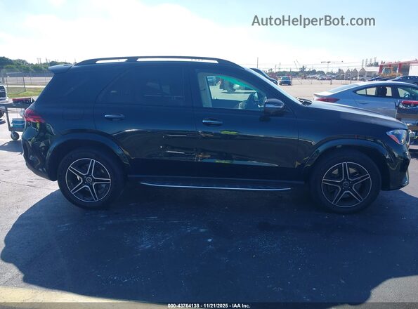 4JGFB4FB3RB048397 2024 MERCEDES-BENZ GLE 350 Green 