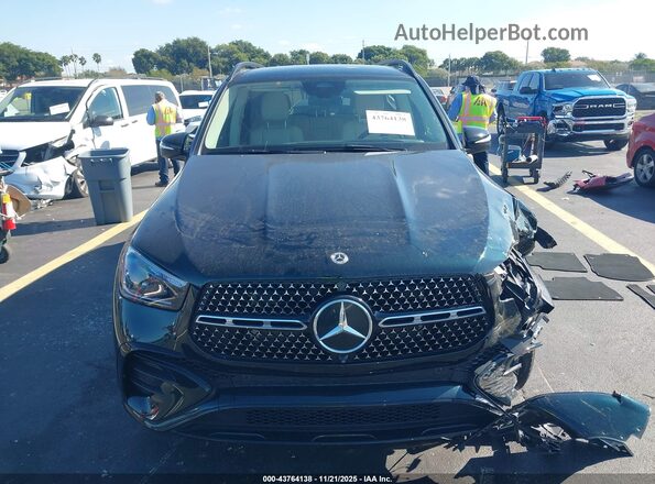 4JGFB4FB3RB048397 2024 MERCEDES-BENZ GLE 350 Green 