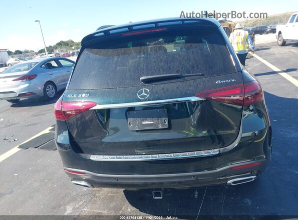 4JGFB4FB3RB048397 2024 MERCEDES-BENZ GLE 350 Green 