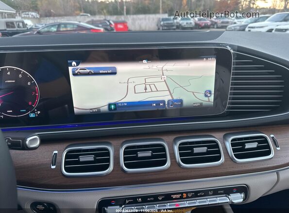 4JGFB4FB3TB513073 2026 MERCEDES-BENZ GLE Белый Вид спереди