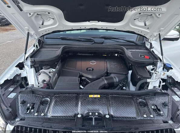 4JGFB4FB3TB513073 2026 MERCEDES-BENZ GLE Белый Вид сзади
