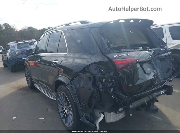 4JGFB4FB4RB007177 2024 MERCEDES-BENZ GLE 350 Черный 