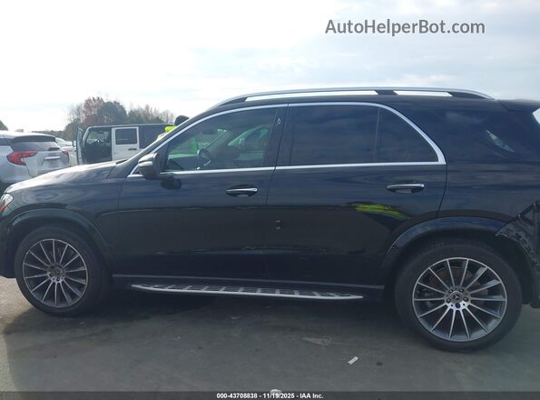 4JGFB4FB4RB007177 2024 MERCEDES-BENZ GLE 350 Черный 