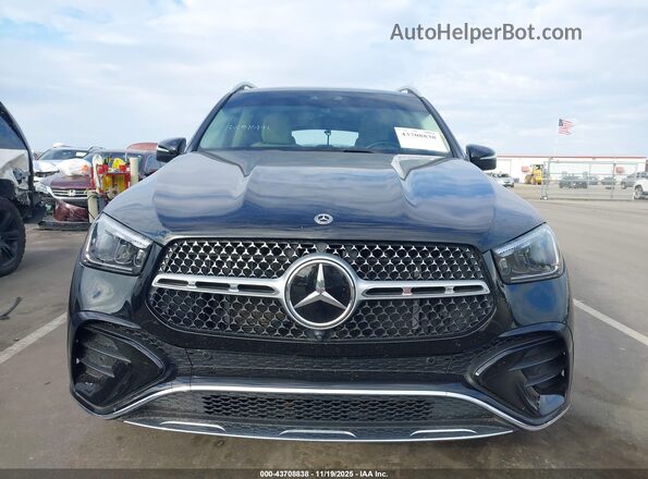 4JGFB4FB4RB007177 2024 MERCEDES-BENZ GLE 350 Черный 