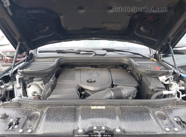 4JGFB4FB4RB007177 2024 MERCEDES-BENZ GLE 350 Черный 