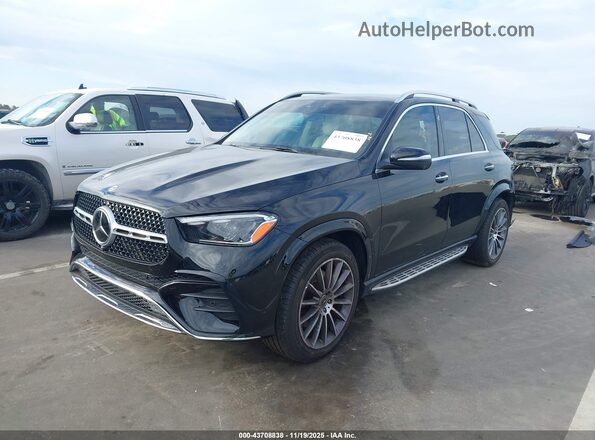 4JGFB4FB4RB007177 2024 MERCEDES-BENZ GLE 350 Черный 