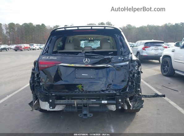4JGFB4FB4RB007177 2024 MERCEDES-BENZ GLE 350 Черный 