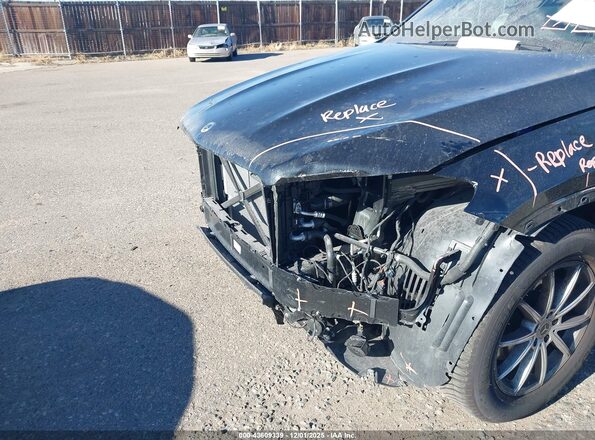 4JGFB4FB6SB480004 2025 MERCEDES-BENZ GLE 350 Black წინა ხედი