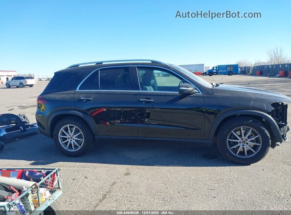 4JGFB4FB6SB480004 2025 MERCEDES-BENZ GLE 350 Black სალონის 360-გრადუსიანი ხედი