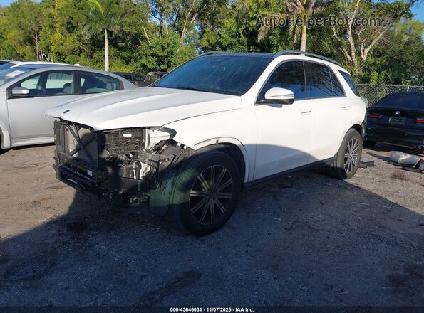 4JGFB4FB8RB011216 2024 MERCEDES-BENZ GLE 350 White 