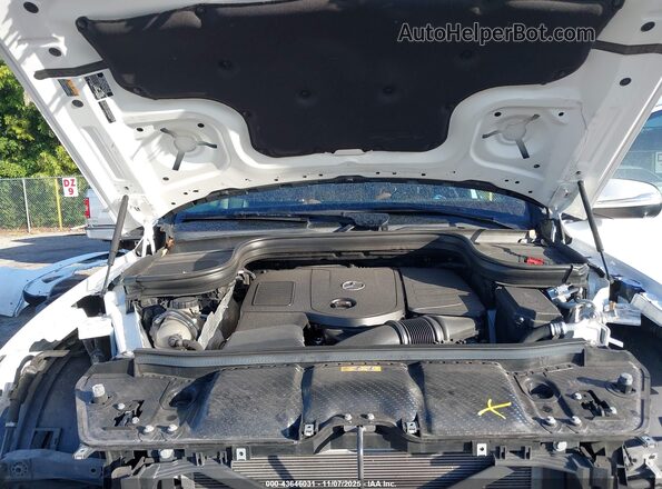 4JGFB4FB8RB011216 2024 MERCEDES-BENZ GLE 350 White 