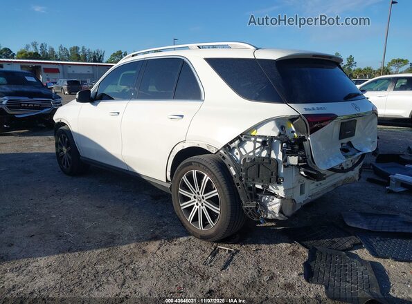 4JGFB4FB8RB011216 2024 MERCEDES-BENZ GLE 350 White 
