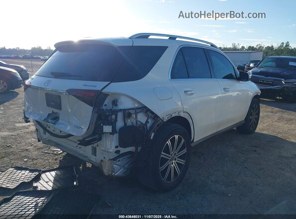 4JGFB4FB8RB011216 2024 MERCEDES-BENZ GLE 350 White 