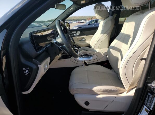 4JGFB4FB8RB229317 2024 MERCEDES-BENZ GLE Black Вид салону спереду