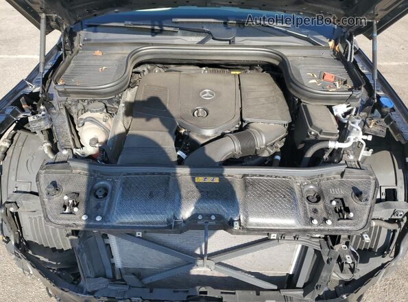 4JGFB4FB8RB229317 2024 MERCEDES-BENZ GLE Black Вид підкапотного простору