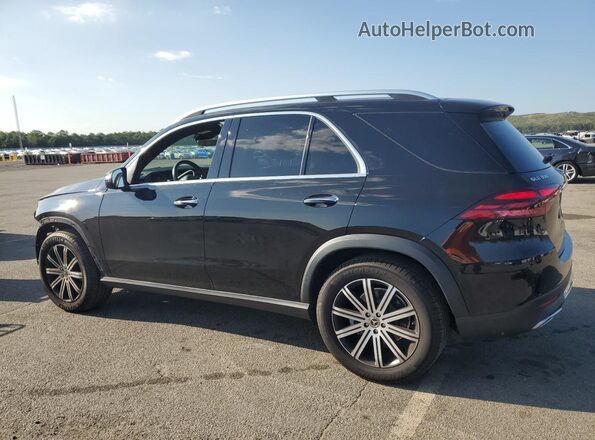 4JGFB4FB8RB229317 2024 MERCEDES-BENZ GLE Black Задня ліва чверть
