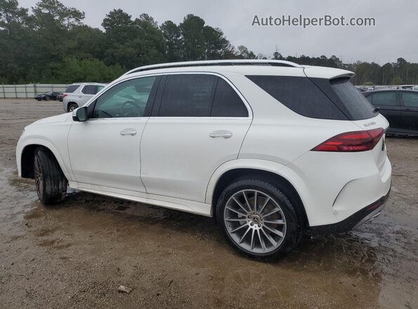 4JGFB4FB8SB365243 2025 MERCEDES-BENZ GLE White Tył lewy